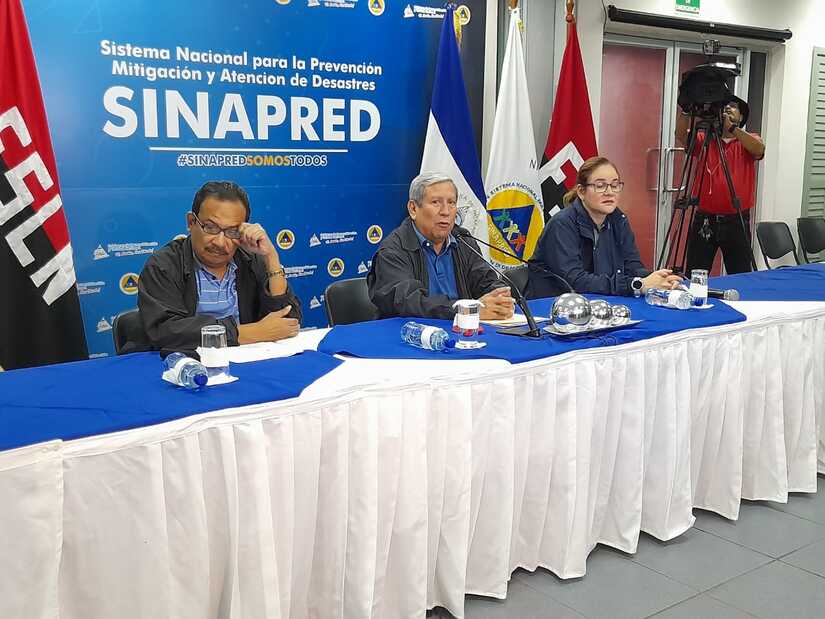 SINAPRED